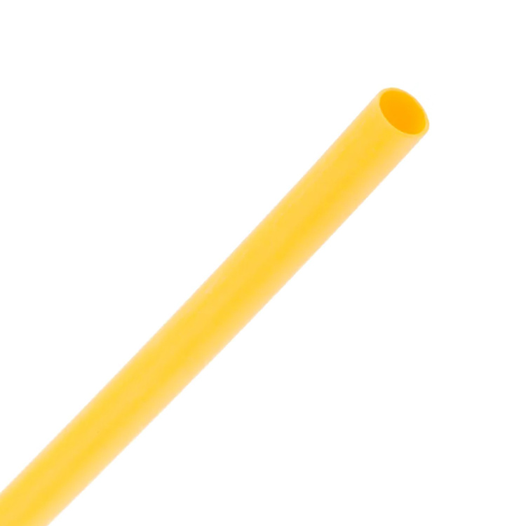 ICO Rally 3/4" Heat Shrink Tubing 4ft | Yellow