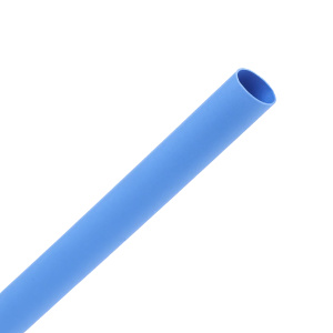 ICO Rally 1/16" Heat Shrink Tubing 4ft | Blue