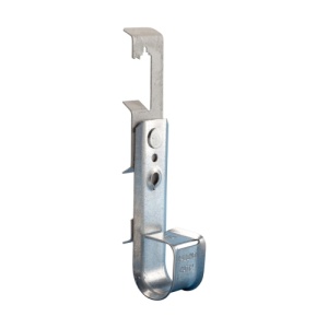 nVent CADDY J-Hook 1-5/16" with Bat Wing Multi-Function Clip