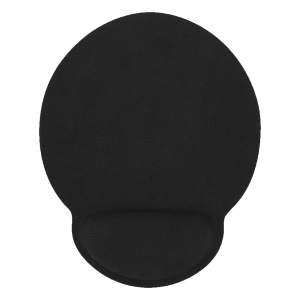 Intellinet Wrist Rest Mouse Pad Gel Material | Black
