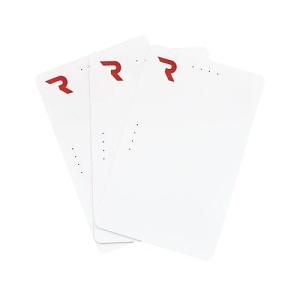 ProdataKey Red™ High-Security + Prox 4k Cards | 25 Pack