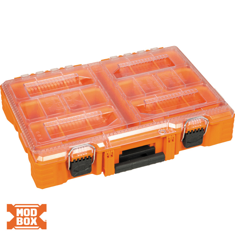 Klein Tools Modbox Tall Component Box Full Width