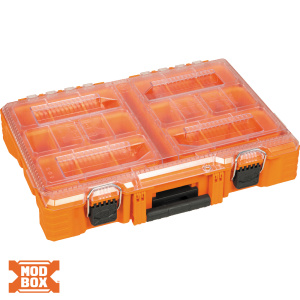 Klein Tools Modbox Tall Component Box Full Width
