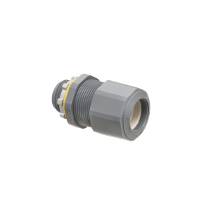 Arlington Industries 1/2" Strain Relief Cord Connector