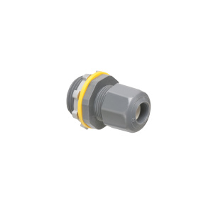 Arlington Industries 3/4" Small Strain Relief Cord Connector