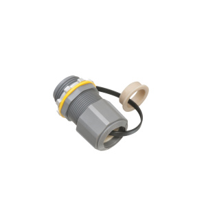 Arlington Industries 3/4" Large Strain Relief Cord Connector