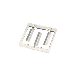 nVent CADDY Metal Dual Gang Box Eliminator