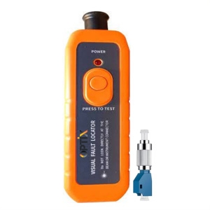 Optix America 10mW VFL Rechargeable with 1.25mm Fiber Adapter