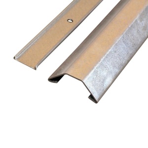 Legrand Overfloor Metallic Raceway 10' Stock with Cover