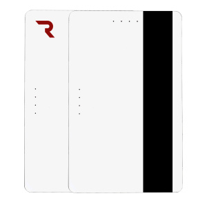 ProdataKey Red™ High-Security 8k Prox Cards with Magstripe | 25 Pack