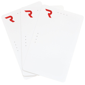 ProdataKey Red™ High-Security + Prox 8k Cards | 25 Pack
