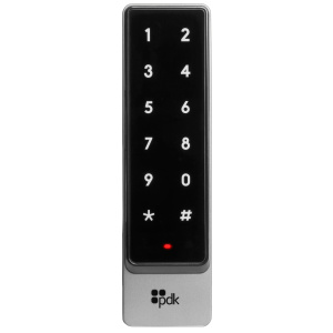 ProdataKey Mullion Rugged Reader with Keypad