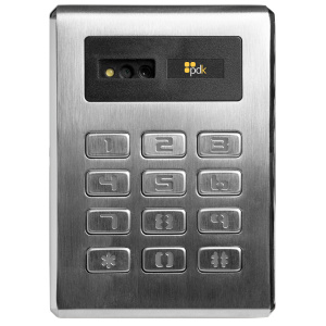 ProdataKey Legacy QR & Barcode Reader with Keypad