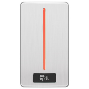 ProdataKey Heavy-Duty Mullion Stainless Steel Reader