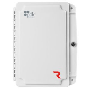 Prodatakey High-security Red™ Outdoor Controller | Ethernet + Wireless