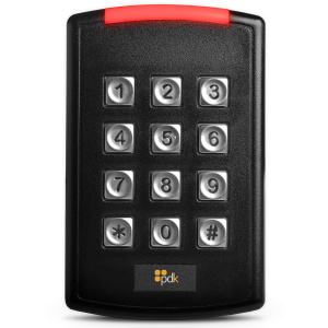ProdataKey High-Security Red™ Keypad Reader + Mobile