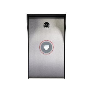 Prodatakey High-security Red™ Outdoor Pedestal Controller | Ethernet