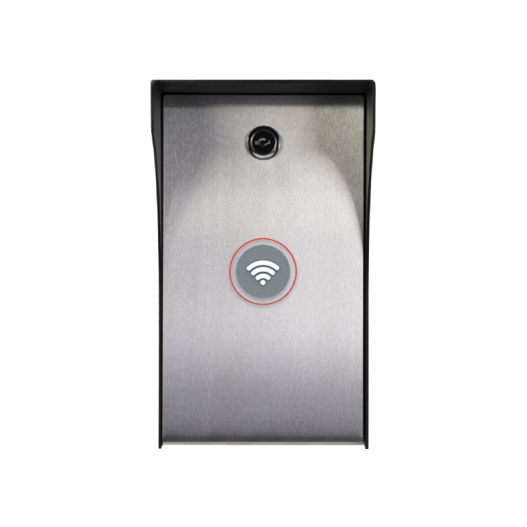 Prodatakey High-security Red™ Outdoor Pedestal Controller | Wireless