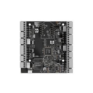 Prodatakey Red™ Four-door Expansion Board