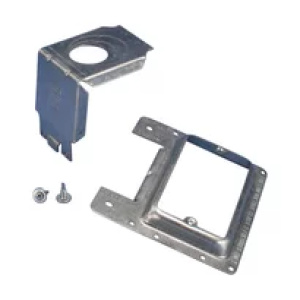 nVent CADDY Dual Gang Box Eliminator Conduit Support with Mounting Plate