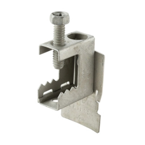 nVent CADDY J-Jook Clip Beam Clamp Attachment for 1-8"- 1/2" Flange