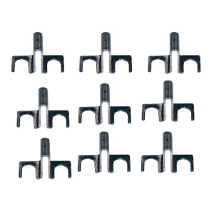 Philmore Terminal Block Bridge Clips | 25 Pack