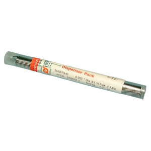 Philmore 60/40 Rosin Core Solder Dispenser Pack