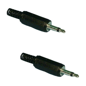 Philmore 3.5mm Mono Male Connector