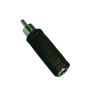 Philmore 1/4" Mono Female to RCA Male Adapter