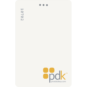 Prodatakey Printable Prox Cards | 100 Pack