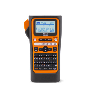 Brother Mobile Handheld Industrial Label Printer with Bluetooth® and USB-C®