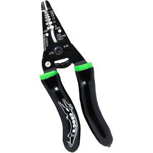 Rack-A-Tiers Croc's Jr. Needle Nose Wire Stripper