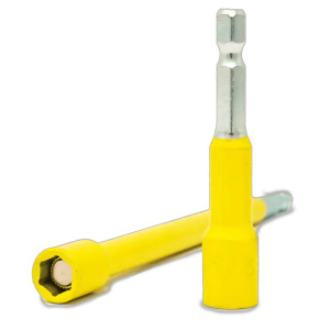 Rack-A-Tiers 5/16" Yellow Hex 6"