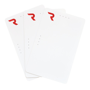 ProdataKey Red™ High-Security Printable 4k Prox Cards | 25 Pack