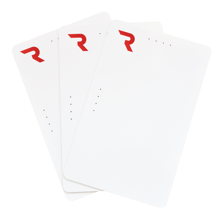 ProdataKey Red™ High-Security Printable 4k Prox Cards | 25 Pack