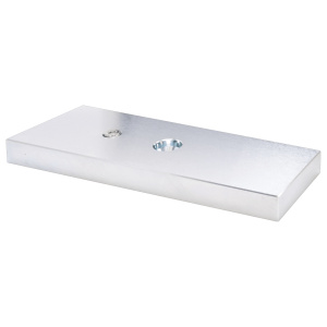 Secolarm Armature Plate 1,000lb & 1,500lb Series Electromagnetic Locks (E-941sa-1200, E-941sa-1k2pd, E-941sa-1k2pq, E-941da-1k2q, E-941da-1k2p, E-942fc-1300 & E-946fc-1k2q)