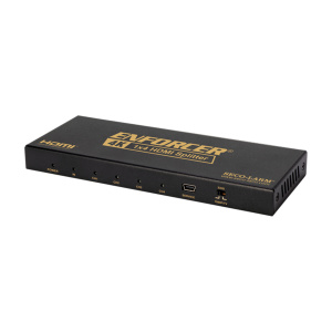 Secolarm 4k 1x4 HDMI Splitter
