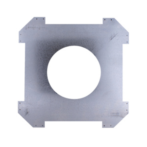 Speco Tech 9-1/2" Cutout Speaker Support Bracket