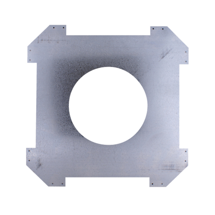 Speco Tech 9-1/2" Cutout Speaker Support Bracket