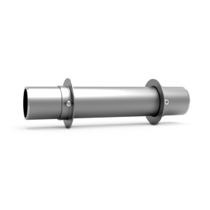 STI Firestop 2" Specseal Ready Sleeve Kit with Plates & SSP Firestop Putty