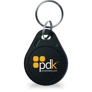 Prodatakey Standard Key Fob Credential | 100 Pack