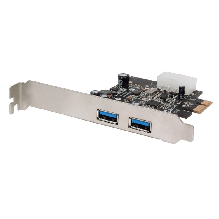 Intellinet PCID Card USB 3.0 2 Port | Discontinued