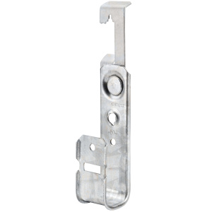 Topaz 3/4" J-Hook with Batwing