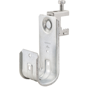Topaz 3/4" J-Hook with Beam Clamp