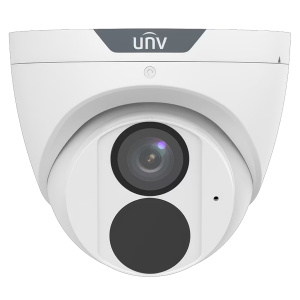 Uniview 4MP WDR Fixed Turret Camera 2.8mm Built in Mic