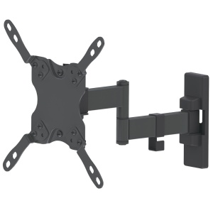 Manhattan 13-43" Universal Flat-Panel TV Articulating Wall Mount