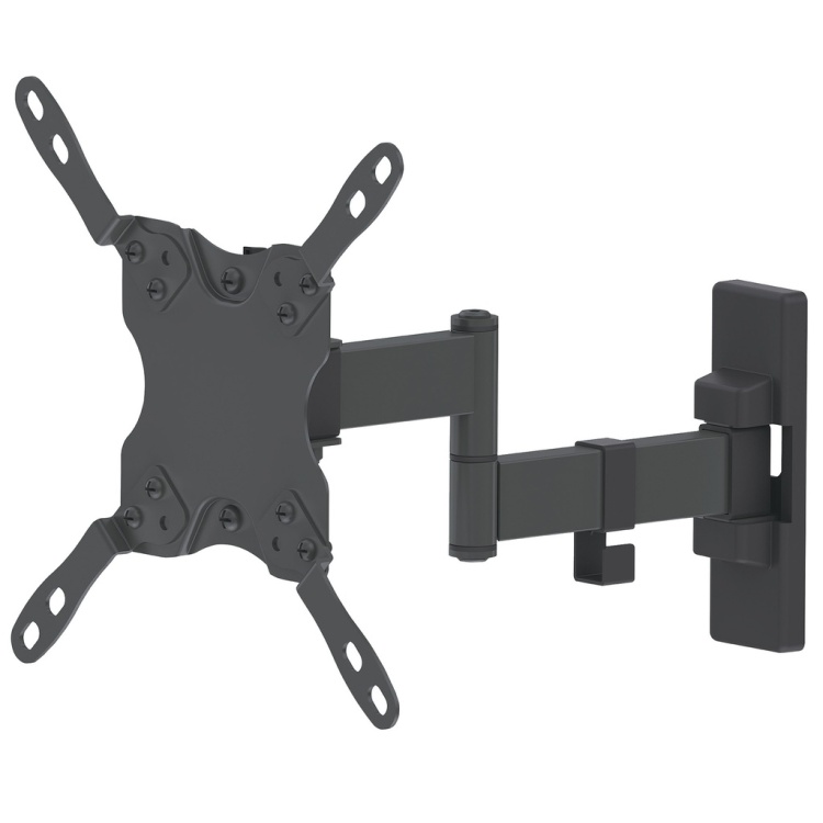 Manhattan 13-43" Universal Flat-Panel TV Articulating Wall Mount
