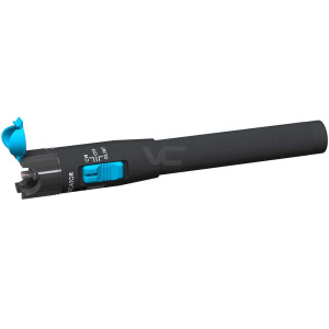Vertical Cable Hand Held Optical Fiber Visual Fault Locator with 1-MW & 2.5mm Adapter