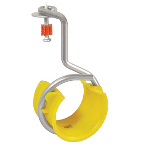 Garvin 1.5" Quick-Shot Mount Bridle Ring with Saddle