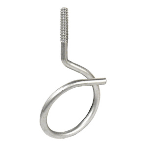 Topaz 2" Bridle Ring with 1/4-20 Thread